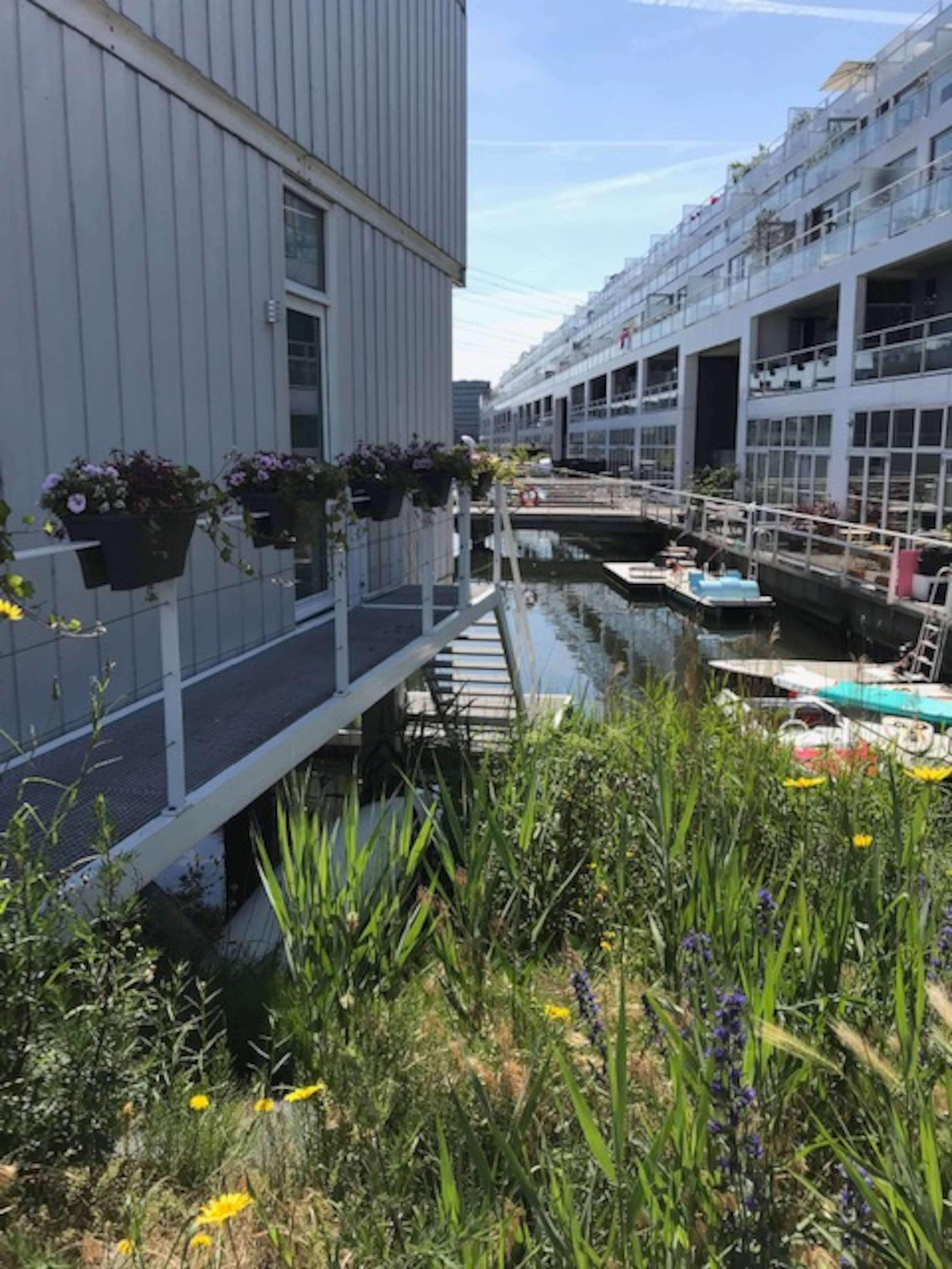 Large and cosy house on the water: free Parking - Photo 3