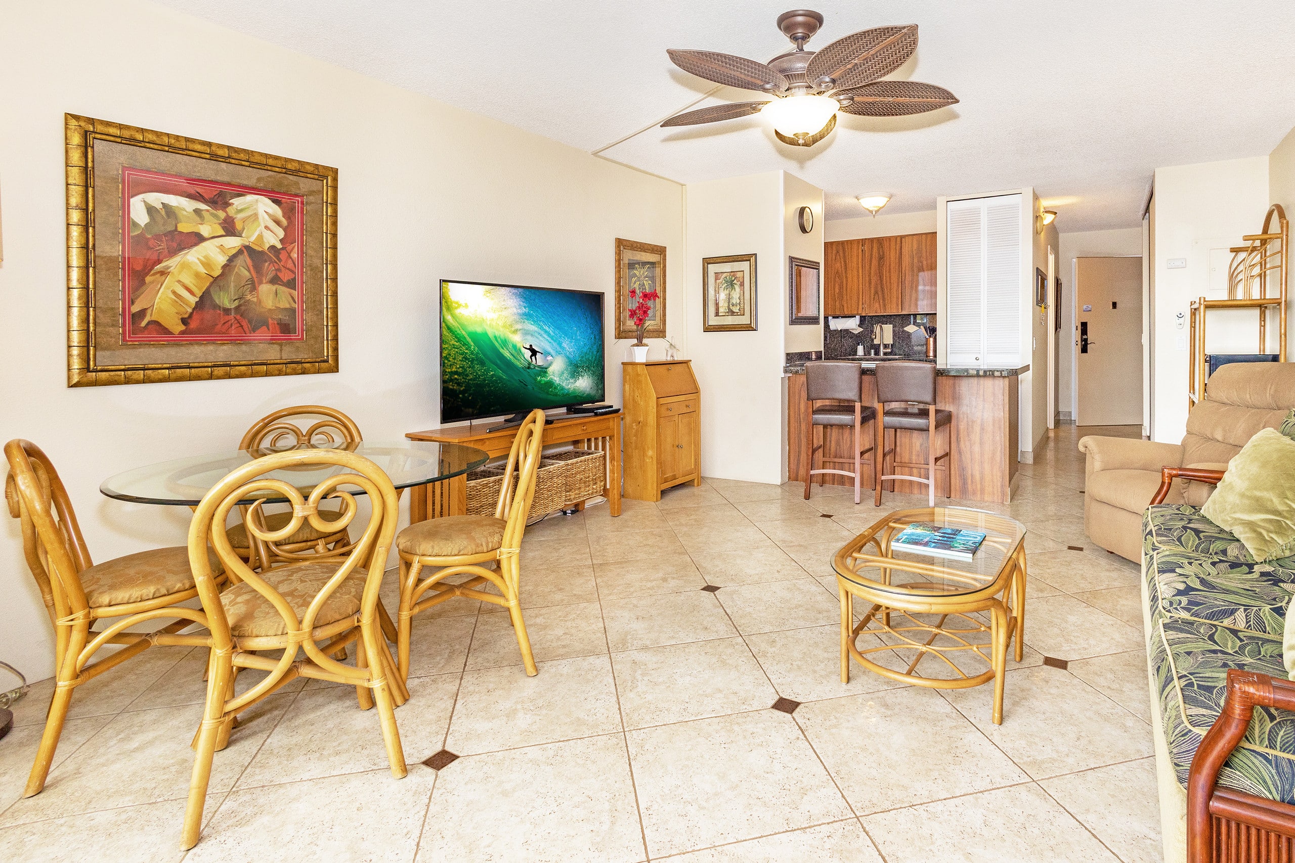 Condo in Kihei · ★4.82 · 1 bedroom · 1 bed · 1 private bath - Image 4