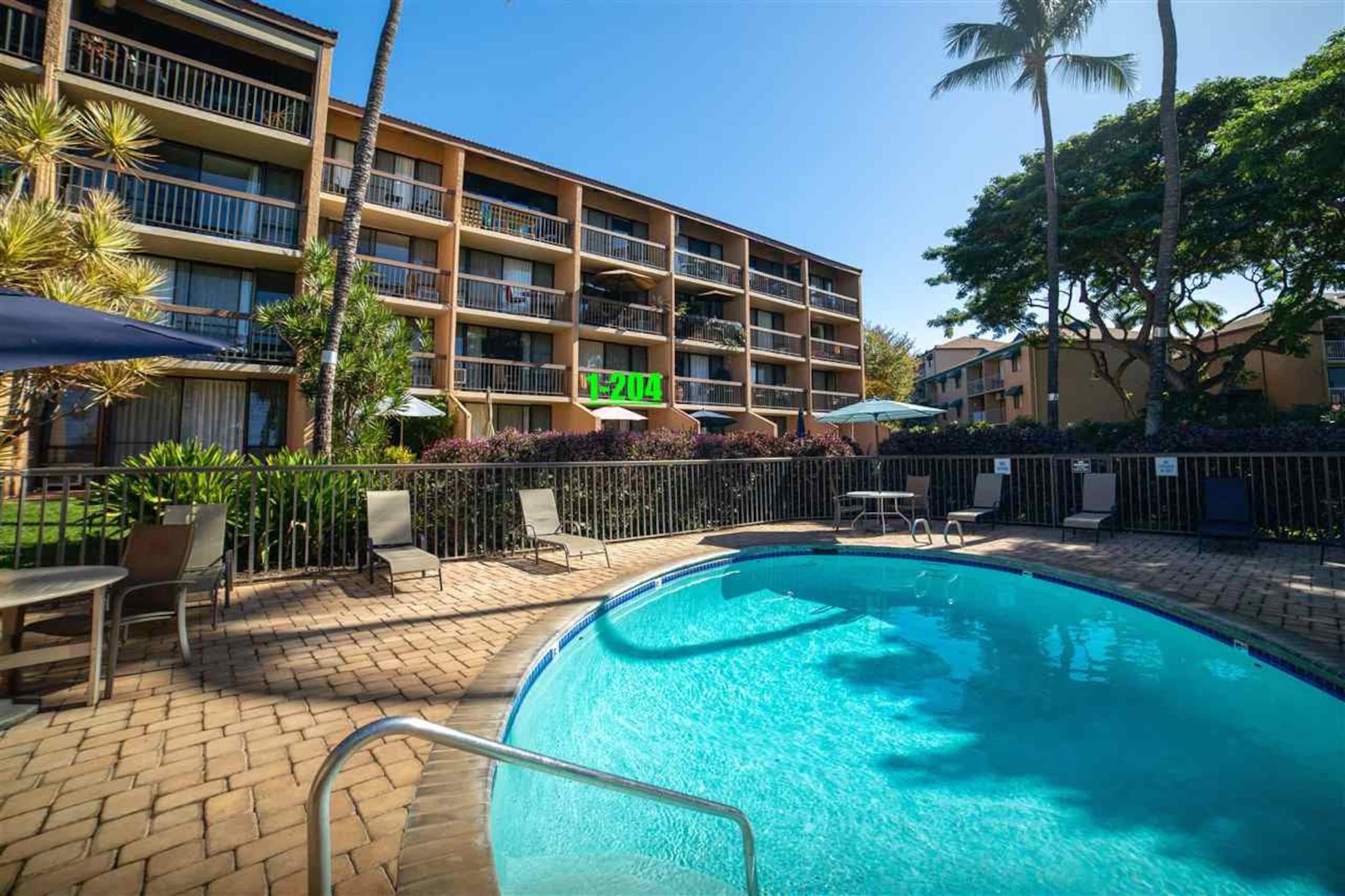 Condo in Kihei · ★4.82 · 1 bedroom · 1 bed · 1 private bath - Image 15