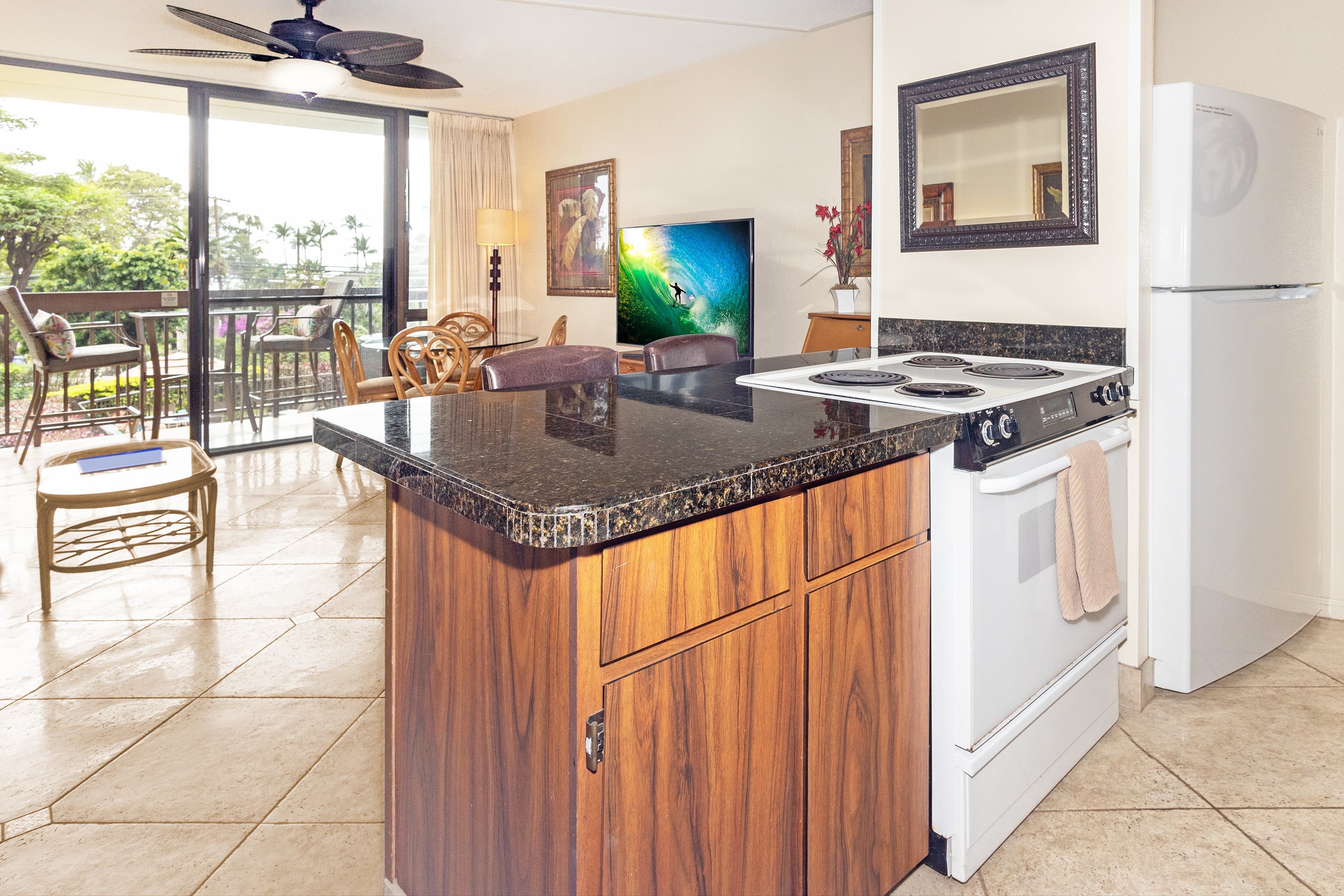 Condo in Kihei · ★4.82 · 1 bedroom · 1 bed · 1 private bath - Image 6