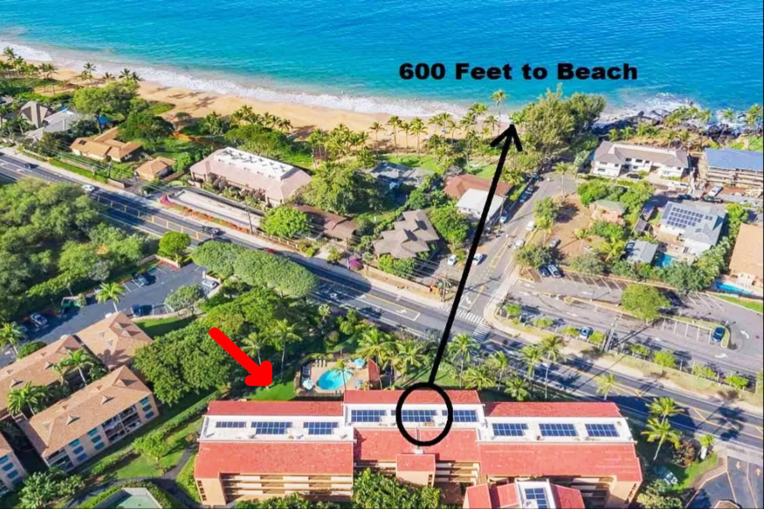 Condo in Kihei · ★4.82 · 1 bedroom · 1 bed · 1 private bath - Image 20