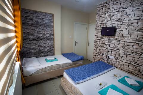 Cozy as your home - Hotel22 (Triple Room)