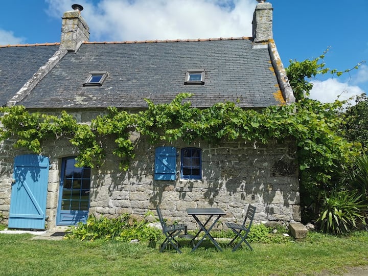 Quiet house with character, Loctudy - Lesconil
