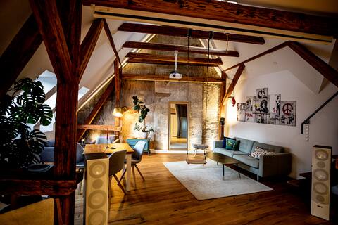 Studio Loft Murau - in the heart of the old town