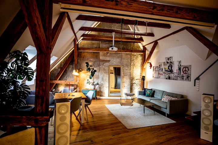 Studio Loft Murau - in the heart of the old town