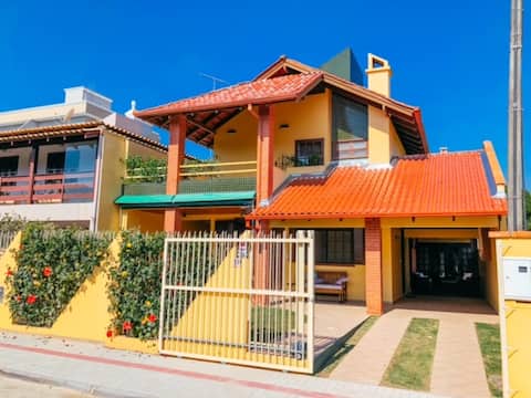 3 Suites - Bombinhas Mariscal for up to 8 people*