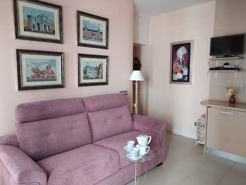 Airbnb con mejor rendimiento: Central, fully equipped, best price en Comunidad De Madrid