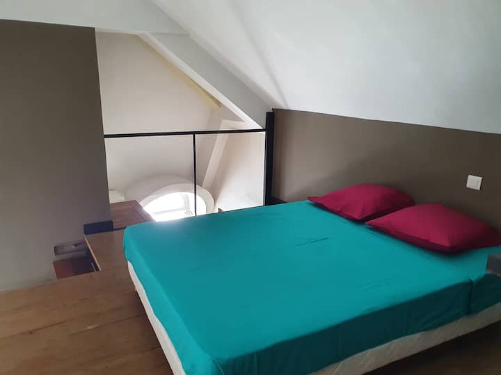Mezzanine