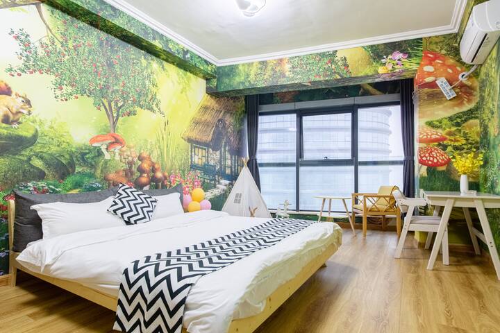 西海岸吾悦 石油大学 森林主题公寓 Apartments For Rent In Qingdao Shandong China 西海岸吾悦 石油大学 森林主题公寓 Apartments For Rent In Qingdao Shandong China