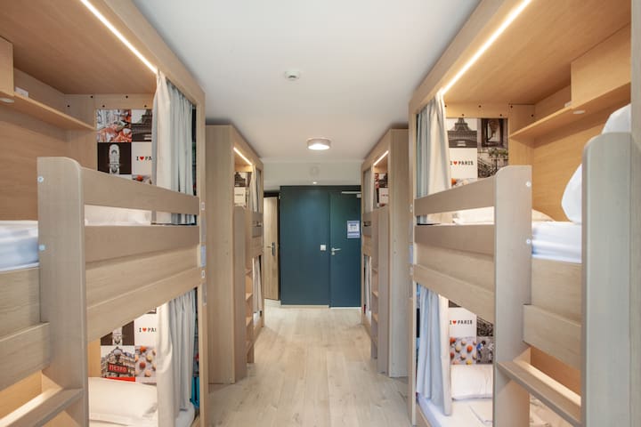 The People Paris Bercy managed Airbnb listing 1