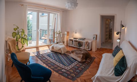 ZENe - 3 izbový byt s panoramatickou terasou