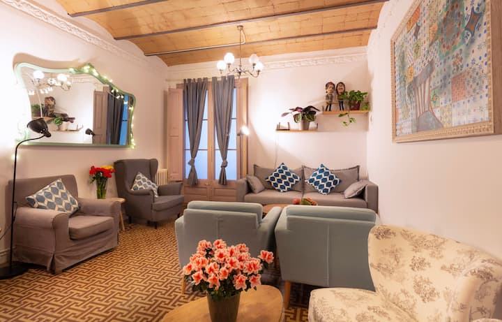 Quadruple Room With Shared Bathroom - Barcelone