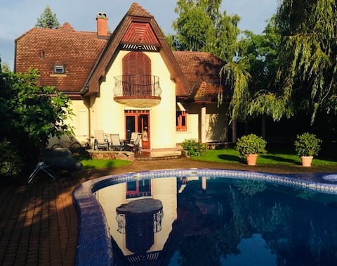 Summer Villa Zamárdi