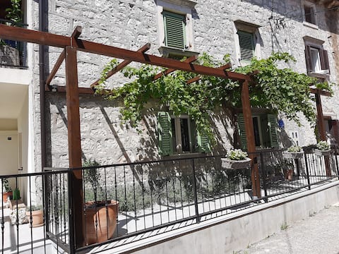 Successful Airbnb property: Casa Nonna Tereza in Općina Medulin