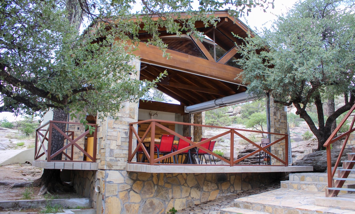 3BR Cabin in Chihuahua City — 3 bedroom vacation rental in Chihuahua City