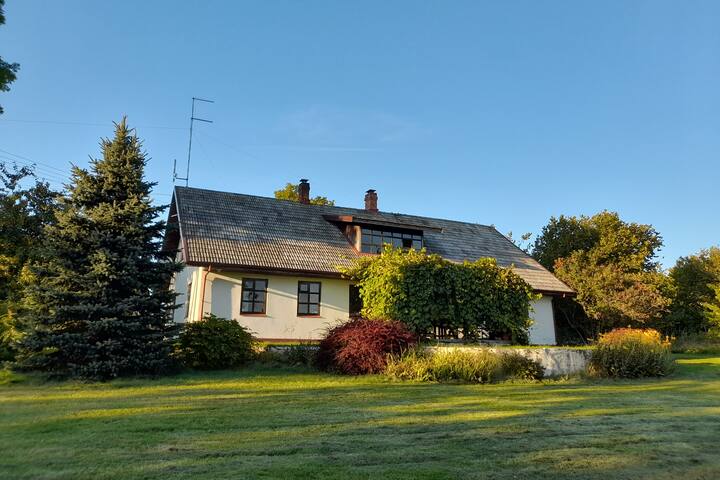 Jurbarkas District Municipality Vakantiewoningen en