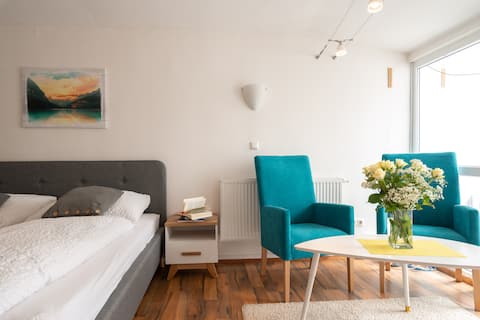 Beliebte Airbnb-Anzeige: Sun Valley Apartment Top 17 - 30m² in Maishofen