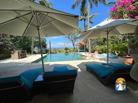 Villa Black Pearl - by Unicorn Villas Bali