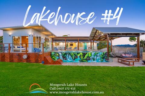 Moogerah Lake House #4 Complete Luxury In Paradise