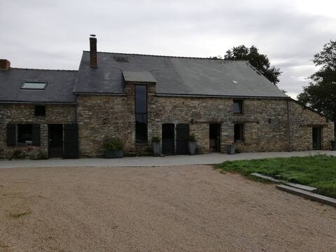 Grande Maison au calme