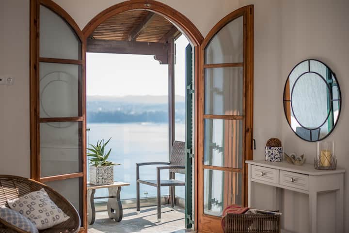 Pelagos Villas,  Luxury Suites,  Ano Pyrgi, Corfù - Corfu
