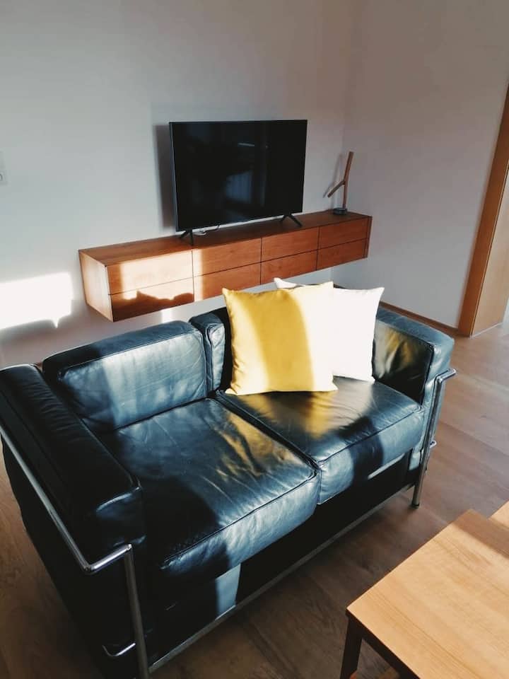 Moderne Wohnung Im Grünen - Bregenz