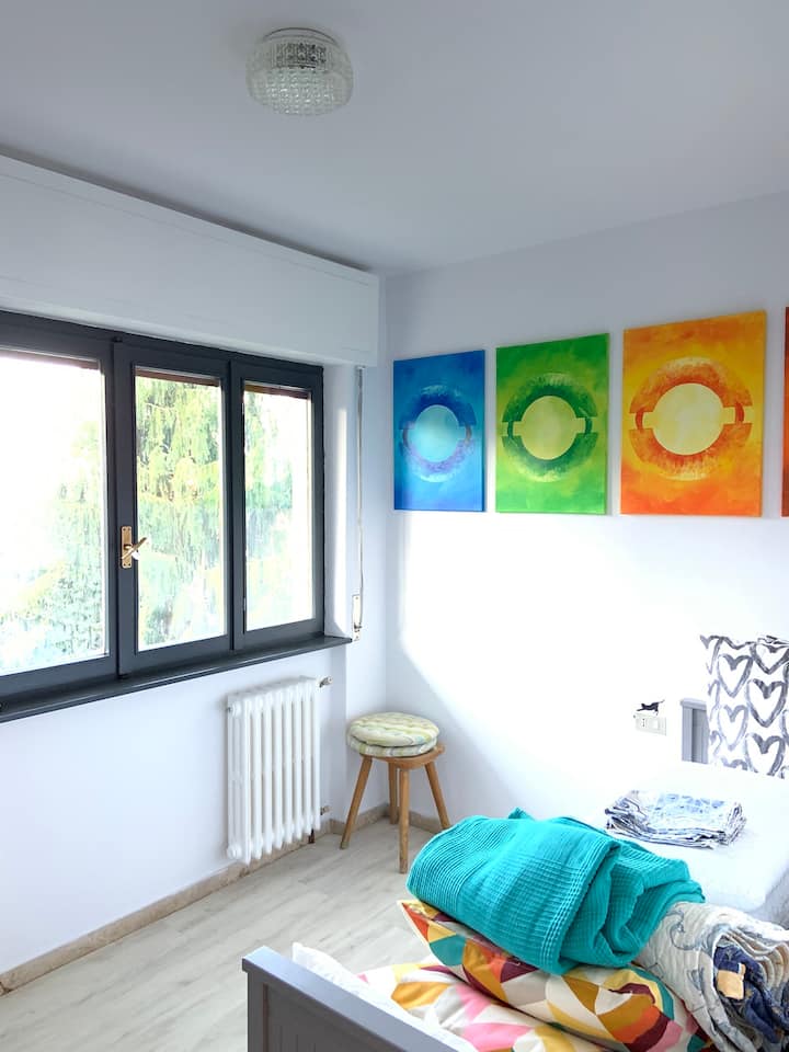 Bedroom 1