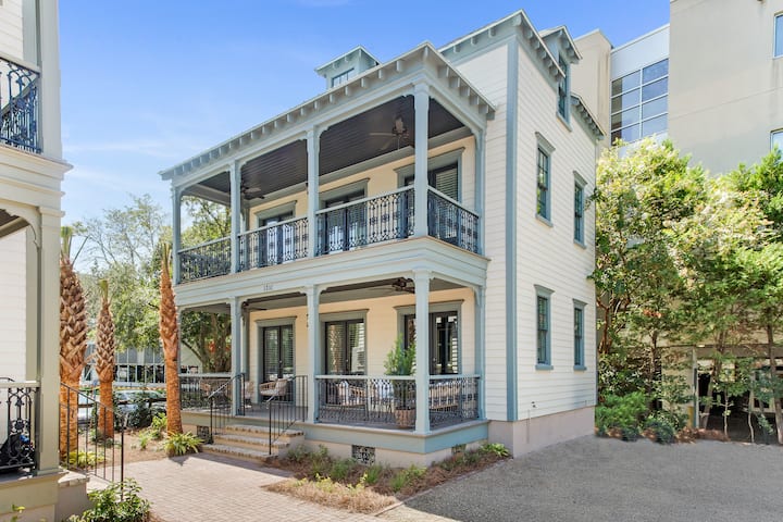 Design Dream - Modern Luxury 4br | Walk To King! - Charleston, SC