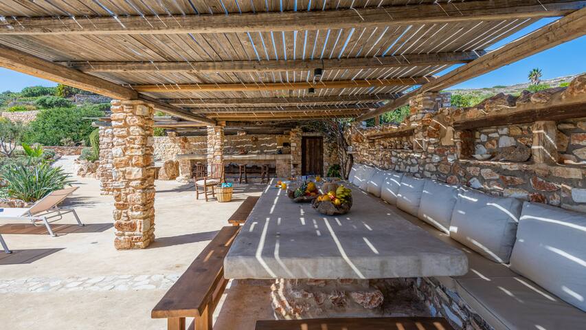 Blue Villa Paros gallery image 5