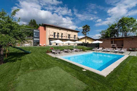 Family friendly property Casa San Grato