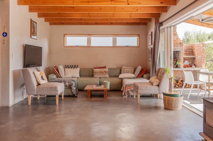 Champagne Cottage in Kommetjie – Hemp Home