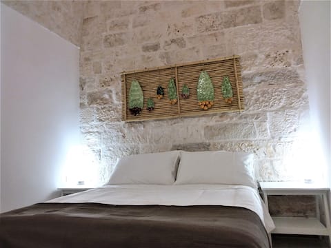Top Airbnb: Casa Messapica: Detached stone house in Ceglie Messapica
