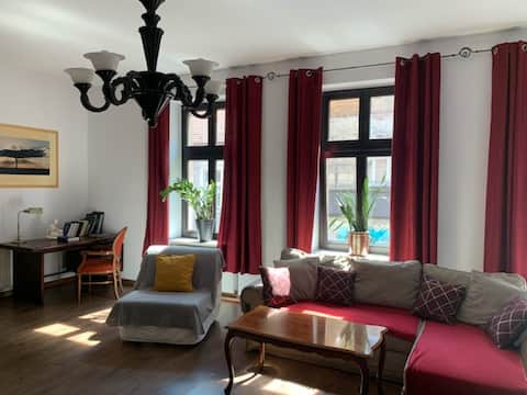 Tenement house on Krakowska 120 sqm