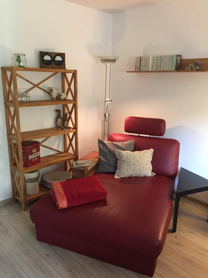 Ferienwohnung Mit Weinbergblick - Bacharach