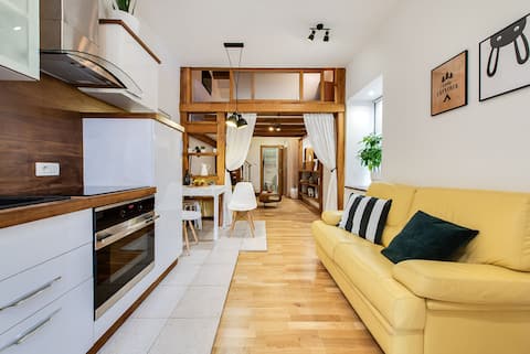 Top Airbnb: La Guardia Apartment with private parking in Mjesni Odbor Brajda Dolac