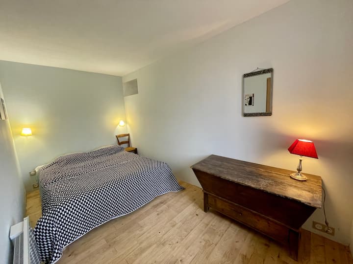 Chambre 1 (Lit 160x200)