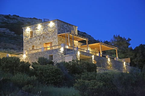 Picollo Grecia Residence Panoramic View