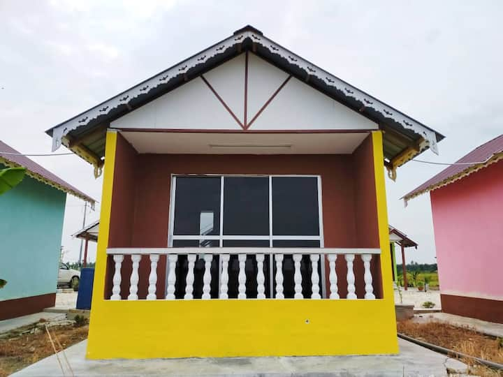 Besar homestay sg Bercuti di