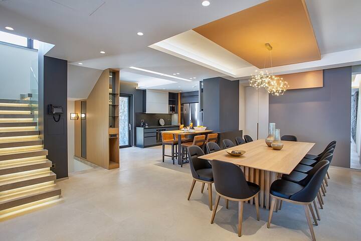 Hyperion Luxury Villa – live your Aegean Dream!💜 gallery image 5