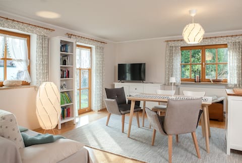 Romantic garden apartment on the Wildbach�ưch