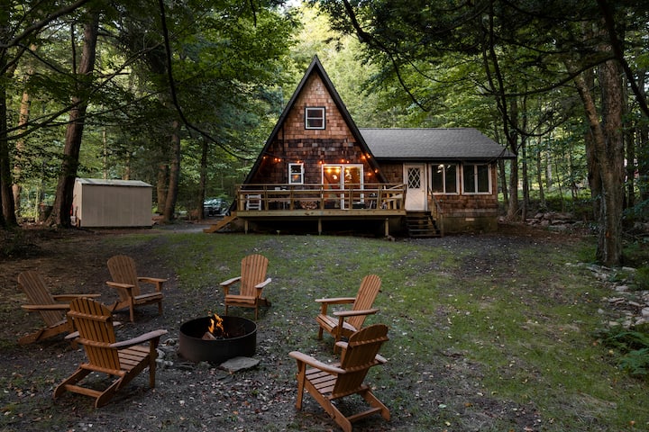 Poconos, Pennsylvania