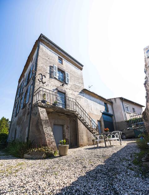 Charming house with quiet garden - 4 p-2 ch