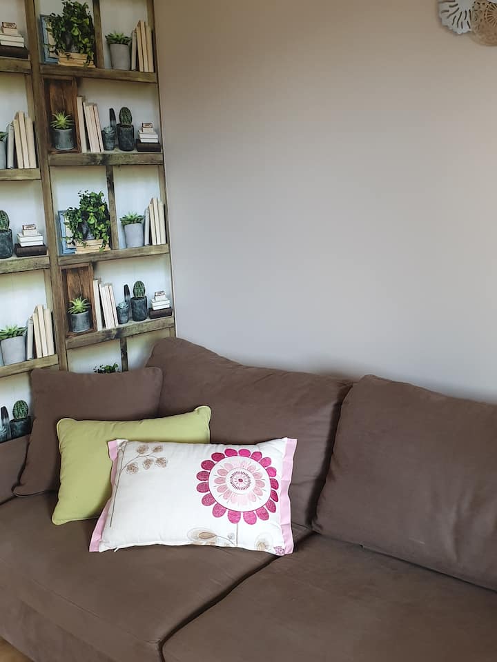 მისაღები ოთახი