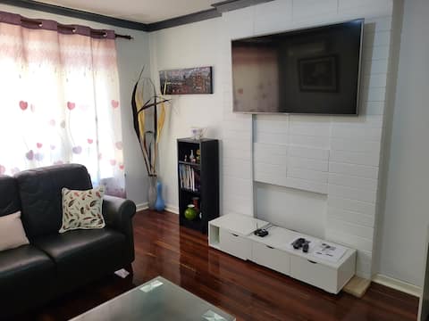 Cosy and immaculate 3-bedroom home