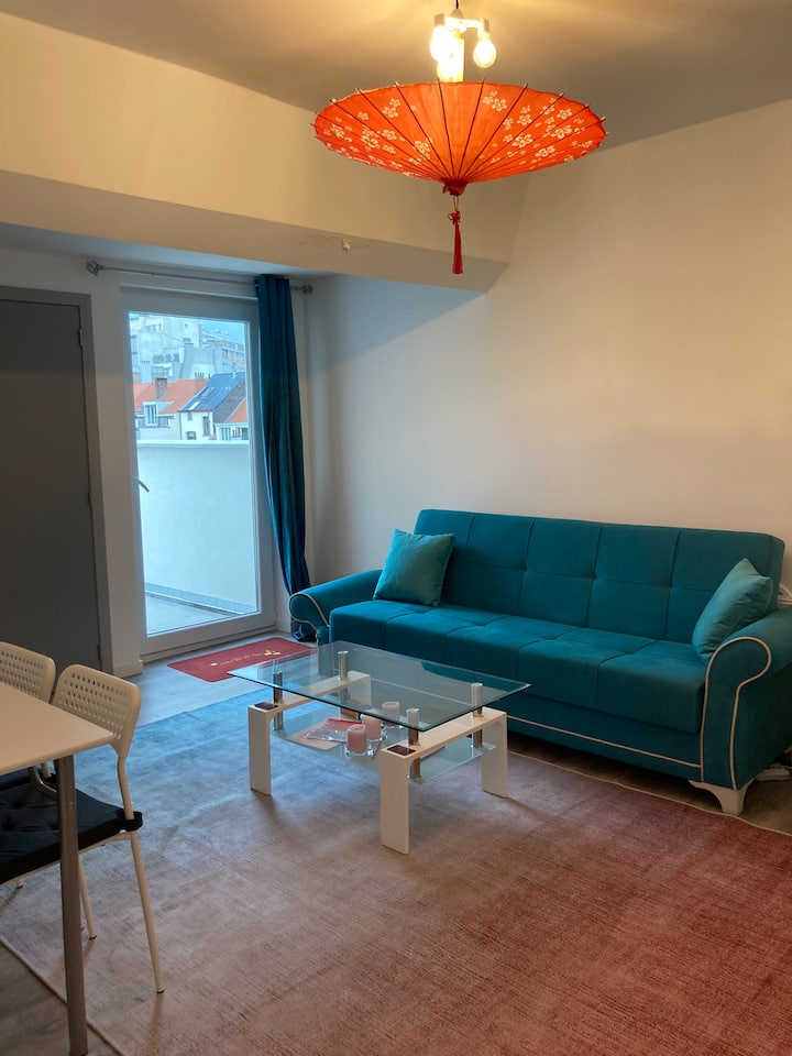 Amazing Roof Top Apartment Brussels- Fantasy Land - Brussels