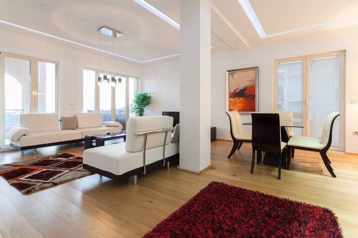 Spa Resort managed Airbnb listing 2
