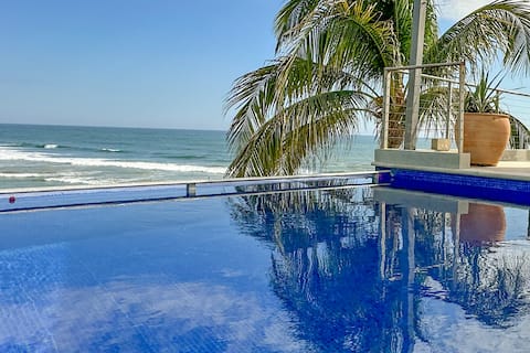 #Canadian’s #rental 6ppl #ExPats #Bocana #Beach