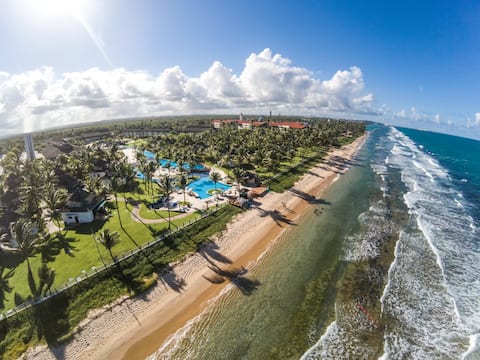 Flat Beach Class Muro Alto - Porto de Galinhas