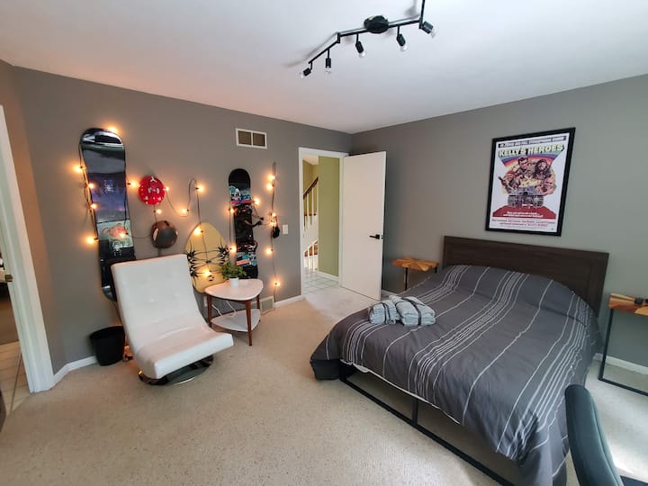 Საძინებელი №2