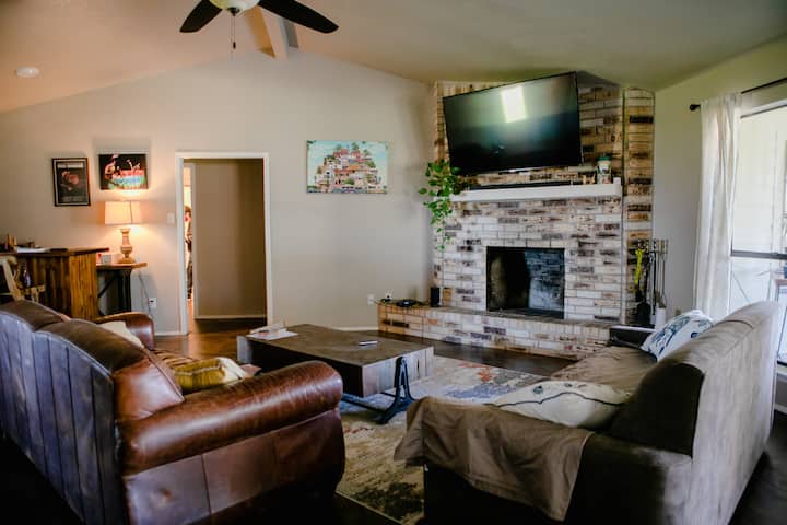 Smithville River Property-kayaking Retreat - Colorado, TX